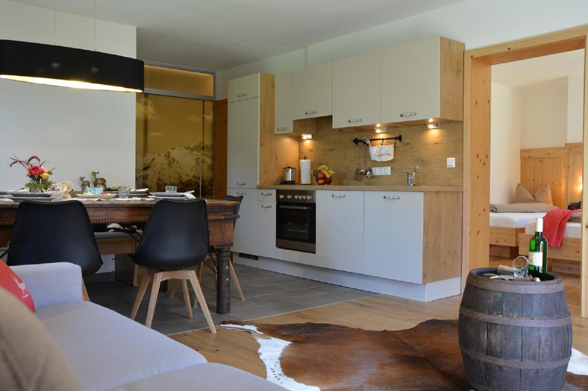 Untersillerhof Villa Neustift im Stubaital Room photo